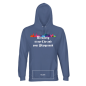Preview: Organic Unisex Hoodie Black Edtion